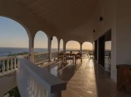 Villa Barbulete - Exclusive luxury sea view villa at Cas Abou