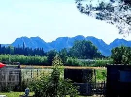 Chambre des Alpilles