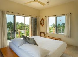 Casa Mia El Cuyo Eco Beach Boutique Hotel Sin Aire Acondicionado, hotel en El Cuyo