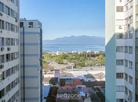 Apto confortável no centro de Florianópolis VLR801