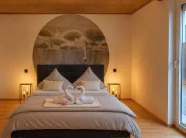 Ferienwohnung Burgjuwel Burghausen nahe weltlängster Burg zentral 24h Check in