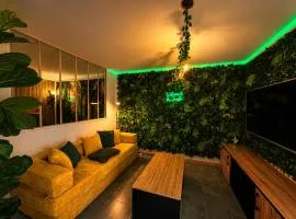 La Jungle du Vernet, Ambiance Tropicale
