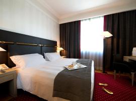 Grand Hotel Duca Di Mantova, hotel v destinaci Sesto San Giovanni