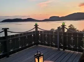 Hytte Åfjord