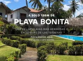 VillasMana NearBeach PlayaBonita LasTerrenas