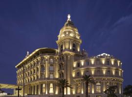 Sofitel Montevideo Casino Carrasco & Spa, hotel em Montevidéu