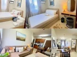 Budget Condo HomeStay The House of SKG at Soleia Manors Butuan City