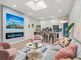 Clean & Cozy 1BR Near Liberty Bell & Riverfront