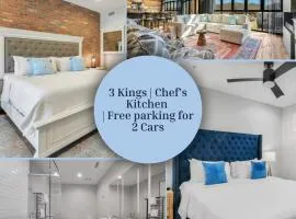 Huge 3 Bedroom Condo, Central Downtown Asheville