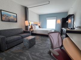 Home2 Suites By Hilton El Paso Airport, hotel u gradu 'El Paso'