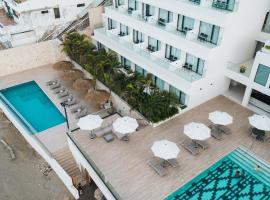 MantaHost Hotel, hotel in Manta