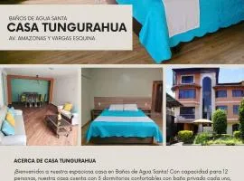 Casa Tungurahua