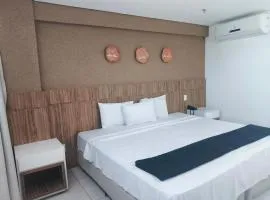 Flat em Palmas no Vivence Suítes
