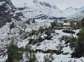Cabaña Valle del Yeso
