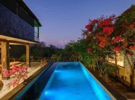 Ocean view bungallow stay and recovery