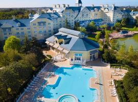 Disney Newport Bay Club