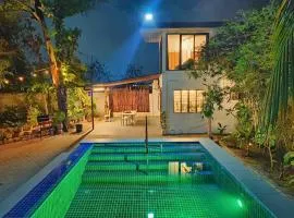 Villa - Private Infinity Pool - Big Bamboo Garden