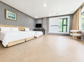 에버그린관광호텔 Evergreen tourist hotel