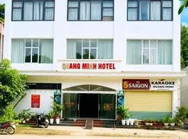 Quang Minh Hotel Lào Cai