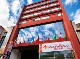 Hotel Asia Pacifico