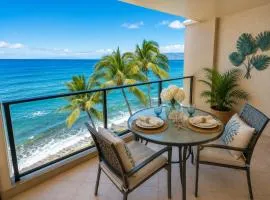 Mahana 604 Oceanfront 1BD 1BA condo