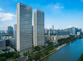 瑞泊湾国际公寓广州琶洲会展中心店 Ruibowan International Residence GZ - Pazhou Convention & Exhibition Center