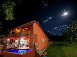 Casa para relaxar em Chap Guimarães