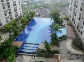 Brand New and Best Choice 2BR at Cinere Resort Apartment By Travelio