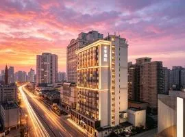 JI Hotel Shanghai Lujiabang Road Subway Station