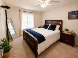 Quiet & Cozy 1 Bedroom Stay