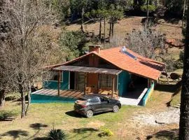 Sítio Recanto das águias, Serra da Mantiqueira - Itamonte-MG