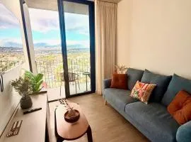 San José SKY Loft Full AC and Parking