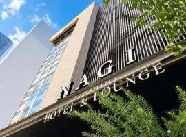 NAGI Hiroshima Hotel and Lounge