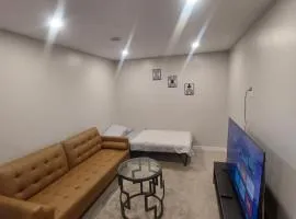 Cozy Private Suite with Parking near restaurants
