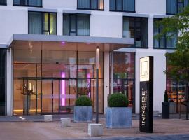 INNSiDE by Meli&aacute; D&uuml;sseldorf Derendorf, hotel din apropiere de Aeroportul Internaţional D&uuml;sseldorf, 