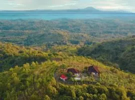 Spectacular views with private pool