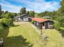 Gemütliches Ferienhaus In Nykøbing Sjælland