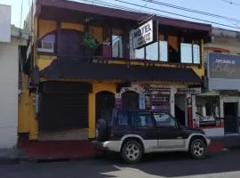 Hospedaje del norte