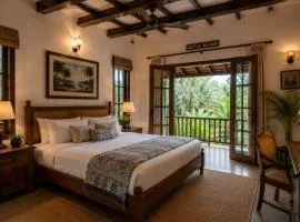 Kaustuba beach villa