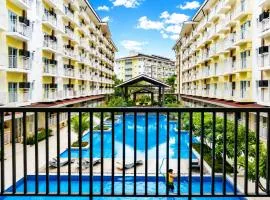 Modern Condo Near Airport Free Wi-Fi, Netflix, Pool & Gym