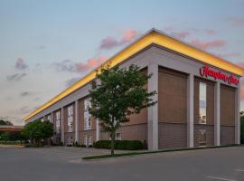 Hampton Inn Lawrence, hotel in Lawrence