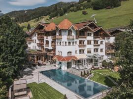 Hotel Gaspingerhof, hotel em Gerlos