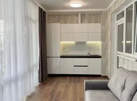 Sea view terrace apartments