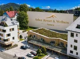 Arber Resort & Wellness Šumava