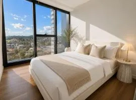 Suite Dreams High-Rise City Views