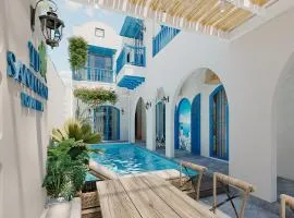 TD Santorini Pool Villa