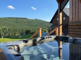Hotel Vydrovy boudy, Pec pod Sněžkou