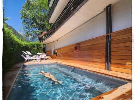 Chalet Fiocco Di Neve, ξενοδοχείο σε Pinzolo