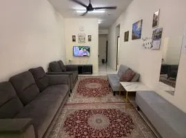 Nasrin Homestay Kota Kenari Kulim
