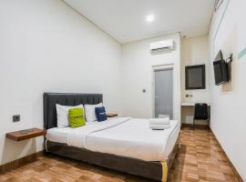 Urbanview Hotel Aloevera Pontianak by RedDoorz, hotel di Pontianak